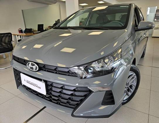 HYUNDAI HB20S 1.0 12V FLEX LIMITED MANUAL HYUNDAI HB20S 1.0 12V FLEX LIMITED MANUAL